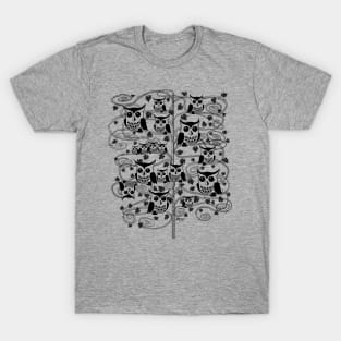 Owl Tree T-Shirt